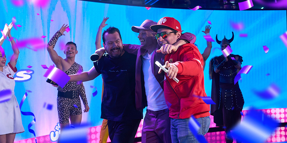 UZU despedida con Facundo